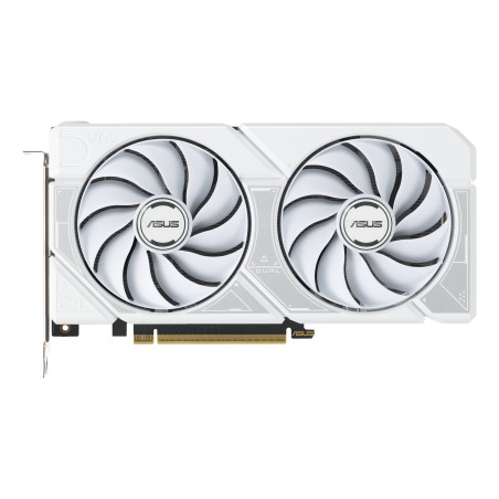 ASUS Dual 16GB White OC Edition - Unleash High Performance with Stylish Design - Product Code: 4711636179973
